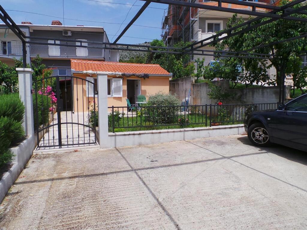 Marino Daire Seget Vranjica Dış mekan fotoğraf