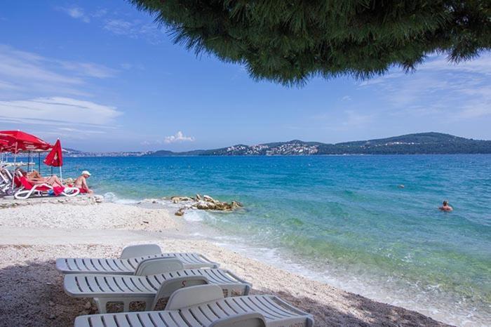 Marino Daire Seget Vranjica Dış mekan fotoğraf
