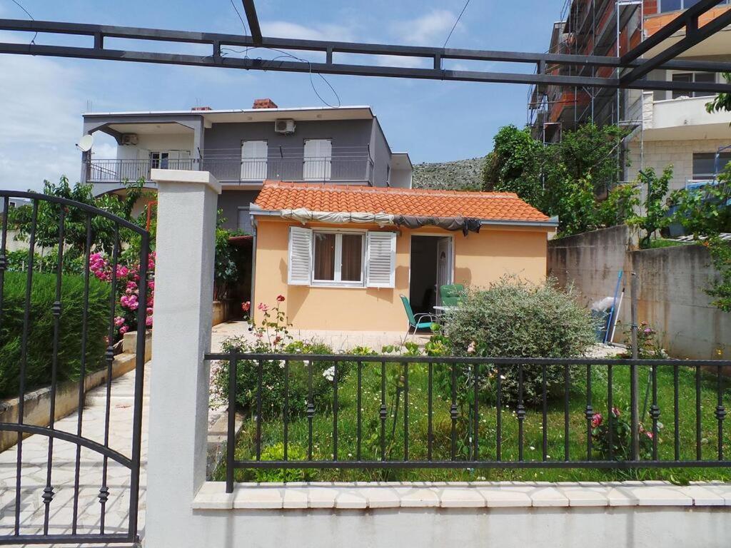 Marino Daire Seget Vranjica Dış mekan fotoğraf